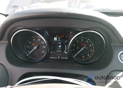 2019 Land Rover Discovery Sport Hse/Landmark Edition z USA, uszkodzony, nr VIN SALCR2FX3KH793634